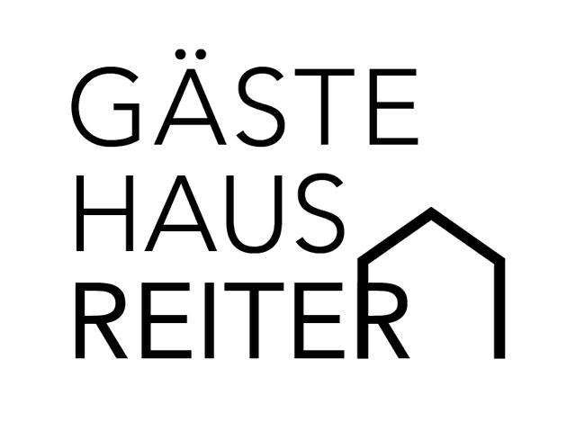 Gästehaus Reiter Logo