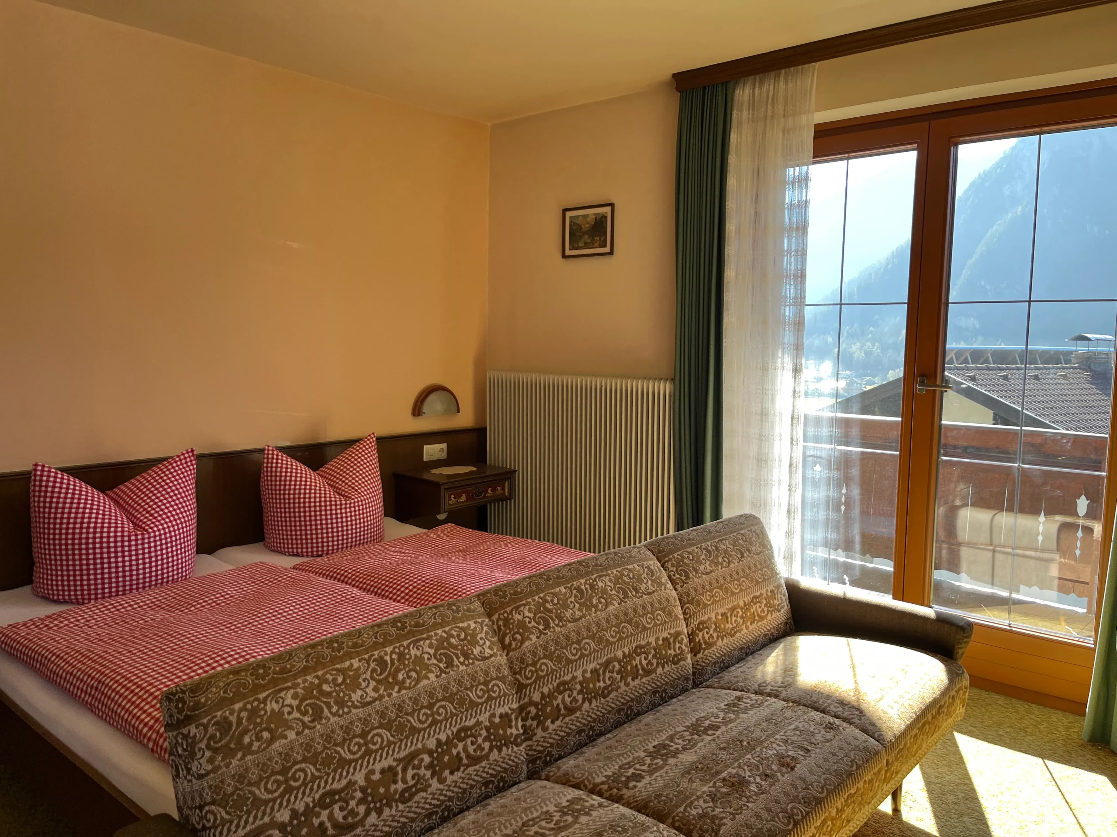 Unsere gemütlichen Gästezimmer