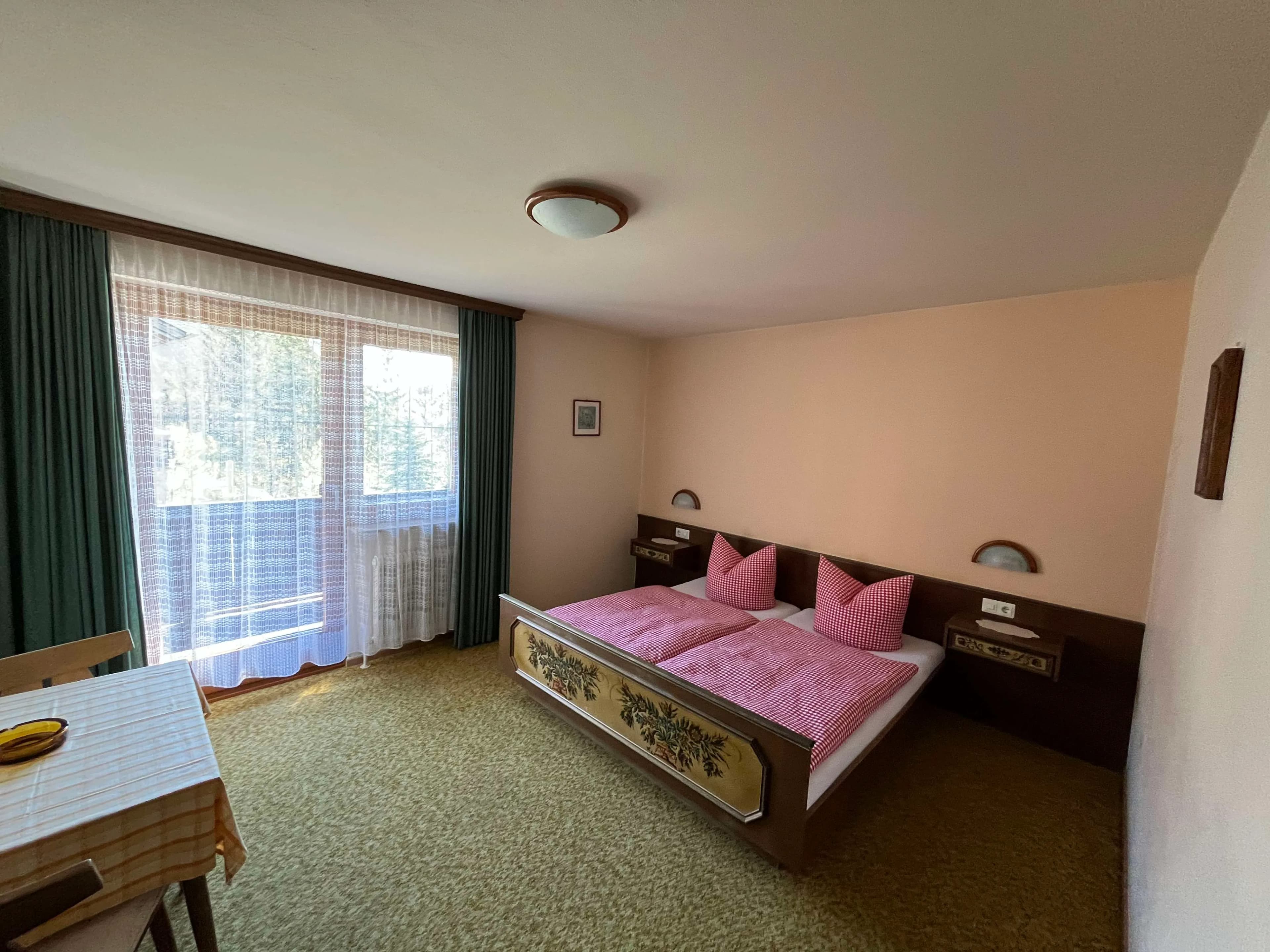 Unsere urigen Gästezimmer